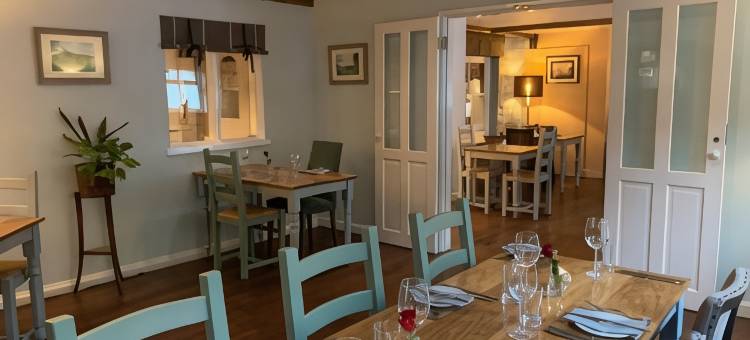 达特穆尔旅馆(The Dartmoor Inn)图片