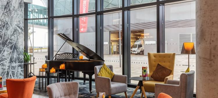利物浦铂尔曼酒店(Pullman Liverpool)图片