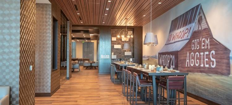 德克萨斯A&M酒店及会议中心(Texas A&M Hotel and Conference Center)图片