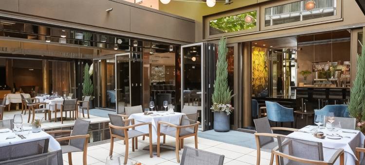 维克图亚林马克生活酒店(Living Hotel Das Viktualienmarkt)图片