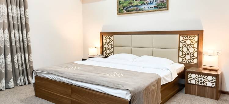 雷卡茨可汗酒店(Reikartz Xon Tashkent)图片