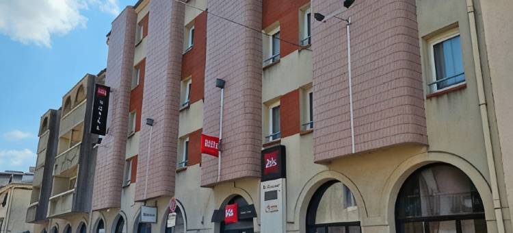 宜必思阿让市中心酒店(Ibis Agen Centre)图片