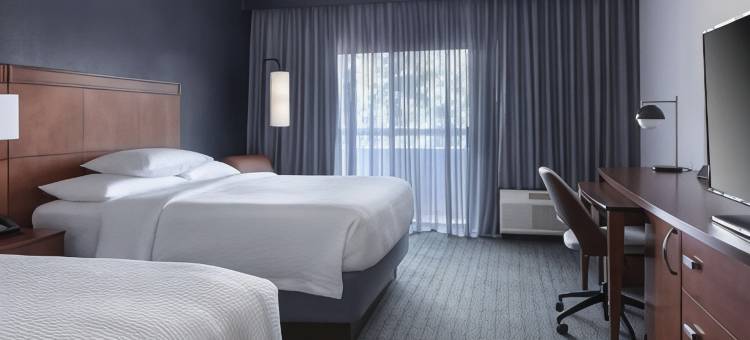 诺沃克万怡酒店(Courtyard Norwalk)图片