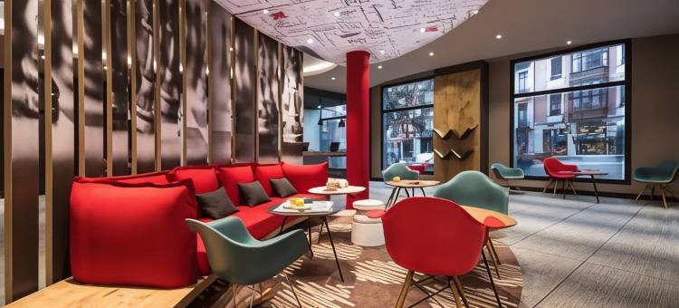 宜必思毕尔巴鄂中心酒店(Ibis Bilbao Centro)图片