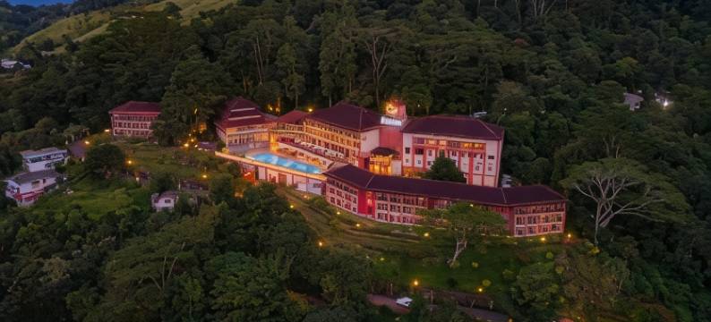 阿玛亚山酒店(Amaya Hills Kandy)图片