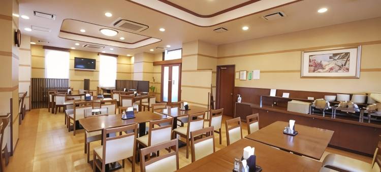 露樱酒店菊川交流道口店(Hotel Route-Inn Kikugawa Inter)图片