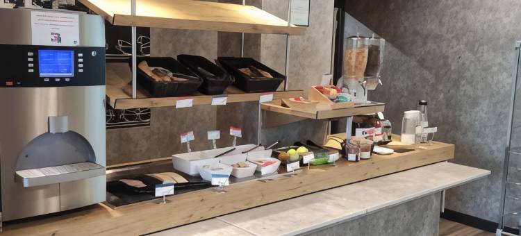 图尔中心宜必思快捷酒店(Ibis Budget Tours Centre Gare)图片