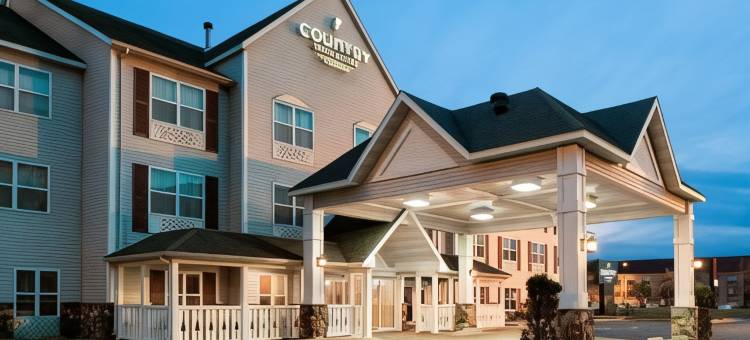 威斯康星史蒂文斯波因特丽怡酒店(Country Inn & Suites by Radisson, Stevens Point, WI)图片