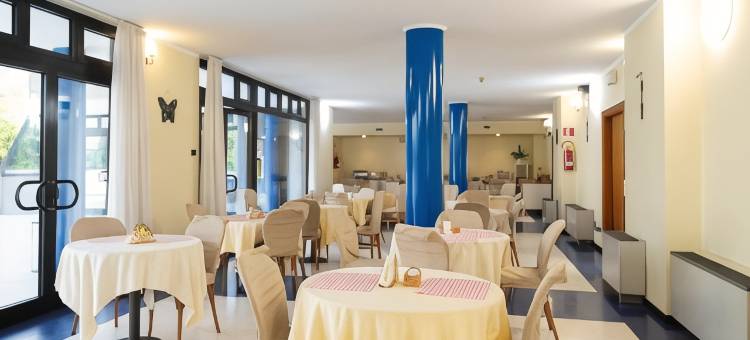 米兰蓝色维斯康蒂 iH 酒店(iH Hotels Milano Blu Visconti)图片