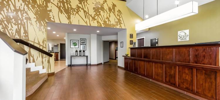 舒眠酒店(Sleep Inn)图片