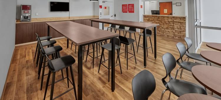 蒙特雷机场长住套房酒店(Extended Suites Monterrey Aeropuerto)图片