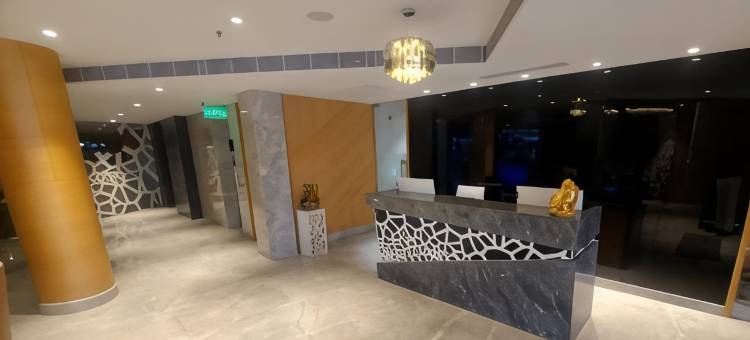 Bhavani Nellore Regenta酒店(Regenta Inn Bhavani Nellore by Royal Orchid Hotels)图片