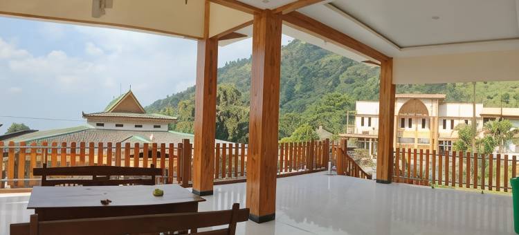 纳迪亚布洛莫酒店(Hotel Nadia Bromo)图片