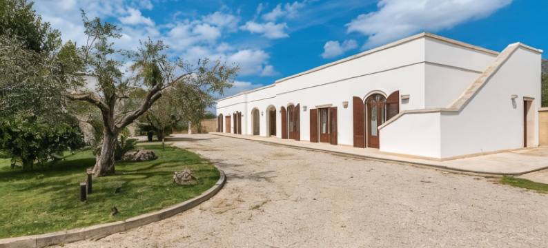 拉普来拉农庄酒店(Villa la Paiara by Perle di Puglia)图片