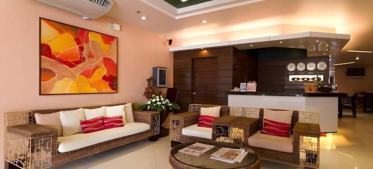 倾城及套房酒店(Allure Hotel & Suites)图片