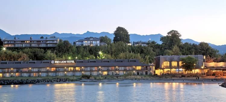 安吉利斯港红狮酒店(Red Lion Hotel Port Angeles Harbor)图片
