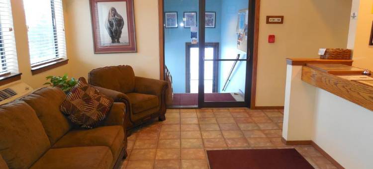 水牛城温德姆速8酒店(Super 8 by Wyndham Buffalo)图片