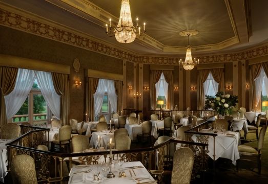 Glenlo Abbey Hotel Hotel Overview