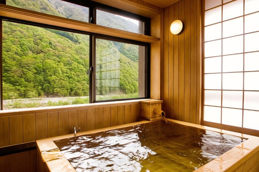 雪紫日式旅館