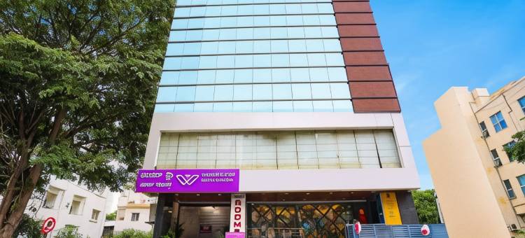 Fabhotel 奇迹住宿套房(FabHotel Wonder Stay Suite Rooms - Nr Aecs Layout Main Road)图片