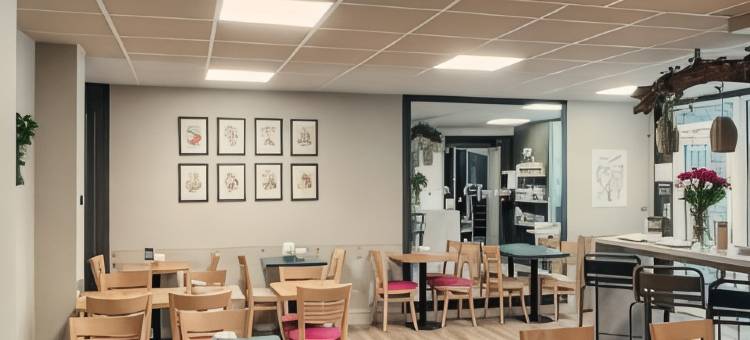 花园酒店(Garden Hotel Rennes Centre Gare)图片