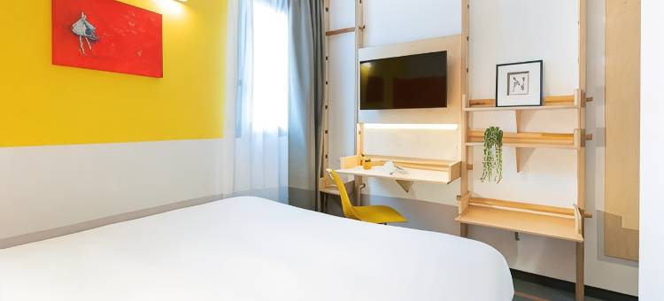 greet 南锡南酒店(greet Hotel Nancy Sud)图片