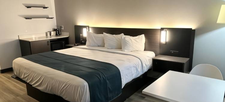 肯塔基路易斯威尔机场/会展中心 6 号套房酒店(Studio 6 Suites Louisville KY  Airport Expo Center)图片