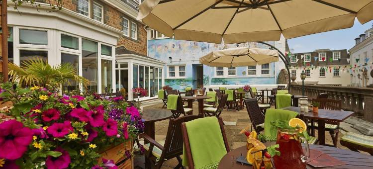 穆尔斯贝斯特韦斯特酒店(Best Western Moores Central Hotel)图片