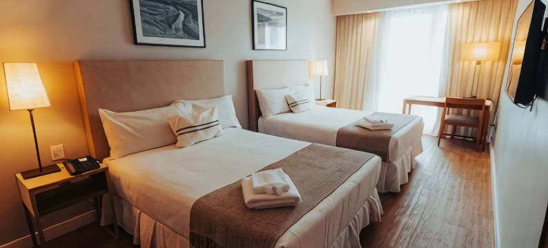 凯恩苏活内乌肯酒店(Cyan Soho Neuquén Hotel)图片