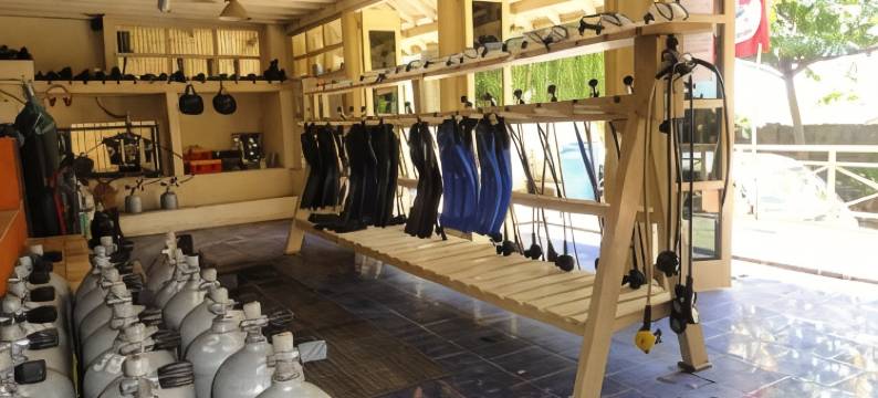 巴厘聚隆潜水度假村(Jukung Dive Resort Bali Amed)图片