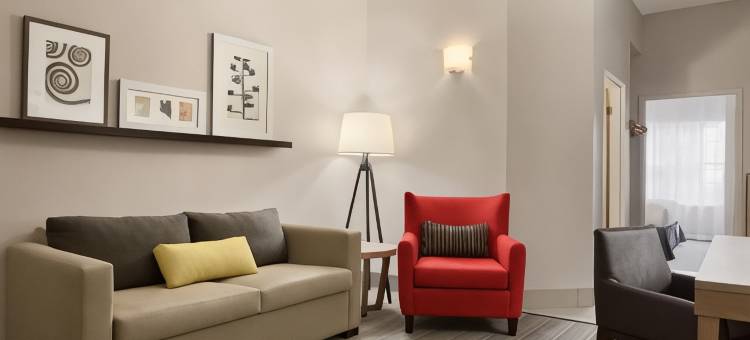 杰克逊丽怡酒店(Country Inn & Suites by Radisson, Jackson, TN)图片