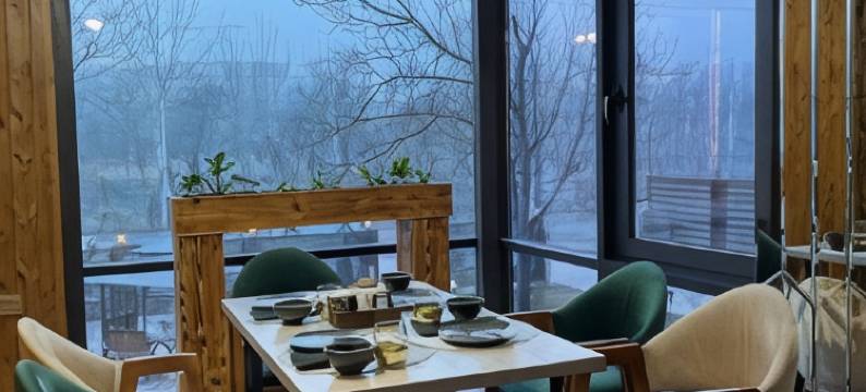 Cube House Osh图片