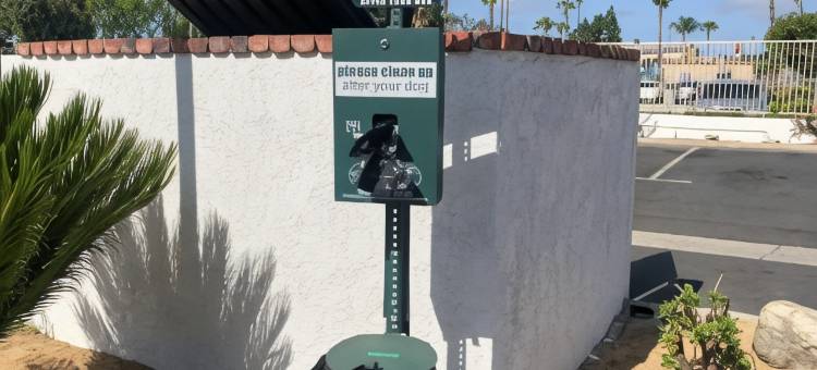 芳泉谷亨廷顿海滩区6号汽车旅馆(Motel 6 Fountain Valley, CA - Huntington Beach Area)图片