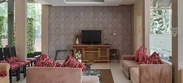 Pakansari Guest Inn Mitra RedDoorz图片