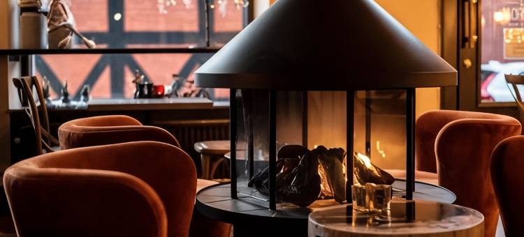 赫尔辛堡V酒店，贝斯特韦斯特至尊精选(V Hotel Helsingborg, BW Premier Collection)图片