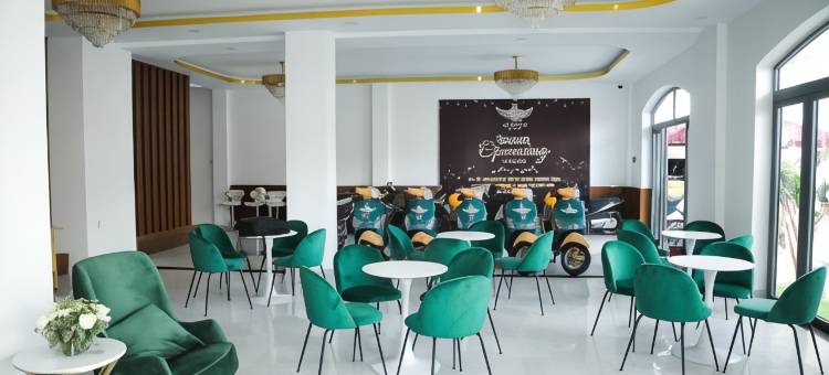 乐潘酒店(Le Phan Hotel)图片