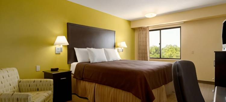 迪索托戴斯套房酒店(Days Inn & Suites by Wyndham DeSoto)图片