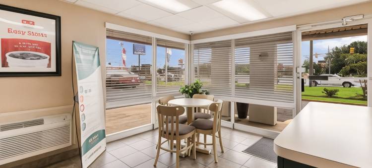 北部伊康旅馆(Econo Lodge North Washington)图片