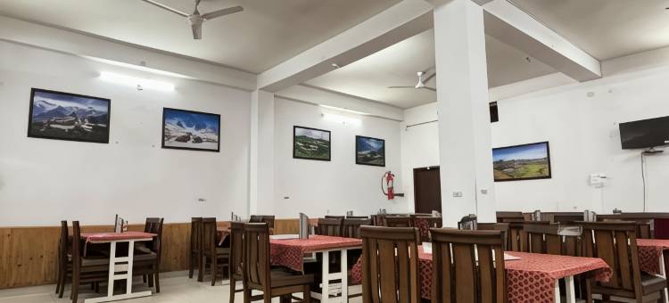 SHREE RAM 酒店(Shree Ram Hotel)图片