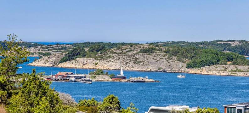 斯特伦斯塔德城市第一露营酒店(First Camp City-Strömstad)图片