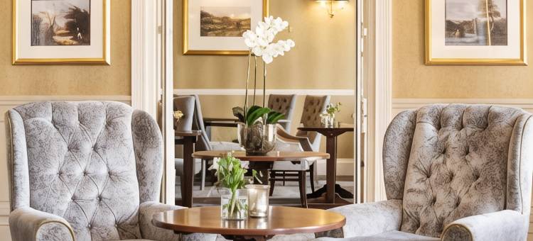 罗德霍恩乡村别墅及华丽公寓(Roundthorn Country House & Luxury Apartments)图片