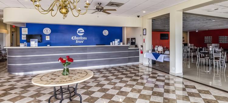 迈克艾伦机场附近凯隆酒店(Clarion Inn Near McAllen Airport)图片