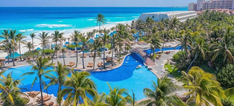 坎昆绿洲全包式酒店(The Grand Oasis Cancún - All Inclusive)图片