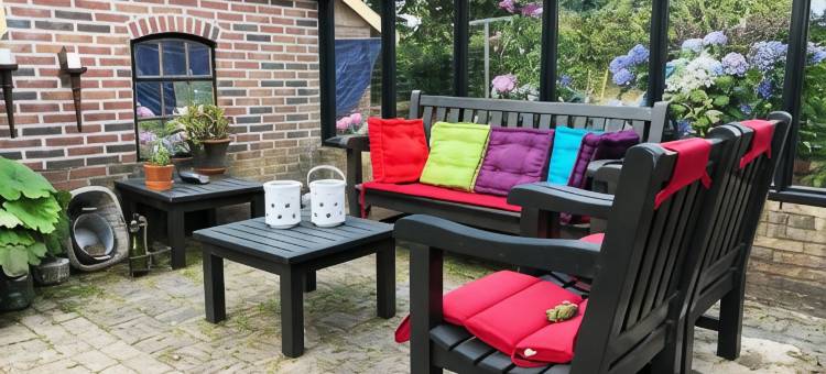 真德胡伊真民宿(B&B Zandhuizen)图片