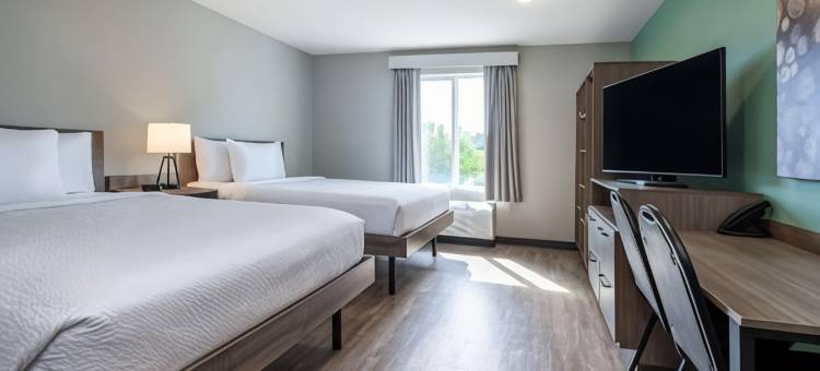 温德姆纳什维尔/加拉廷长住回声套房(Echo Suites Extended Stay by Wyndham Nashville/ Gallatin)图片