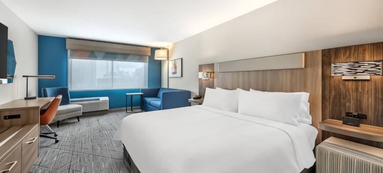 Holiday Inn Express & Suites NASHVILLE WEST END – UNIV AREA图片