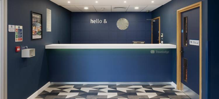 旅屋酒店-诺维奇市中心河滨(Travelodge Norwich Central Riverside)图片