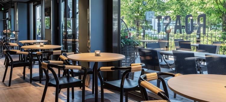 于韦斯屈莱站斯堪迪克酒店(Scandic Jyväskylä Station)图片