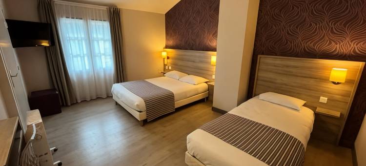 圣乔治罗吉思酒店(Logis Hôtel le Saint Georges)图片