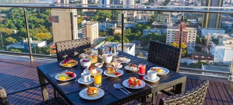 比亚莱托尔酒店(Viale Tower Hotel)图片